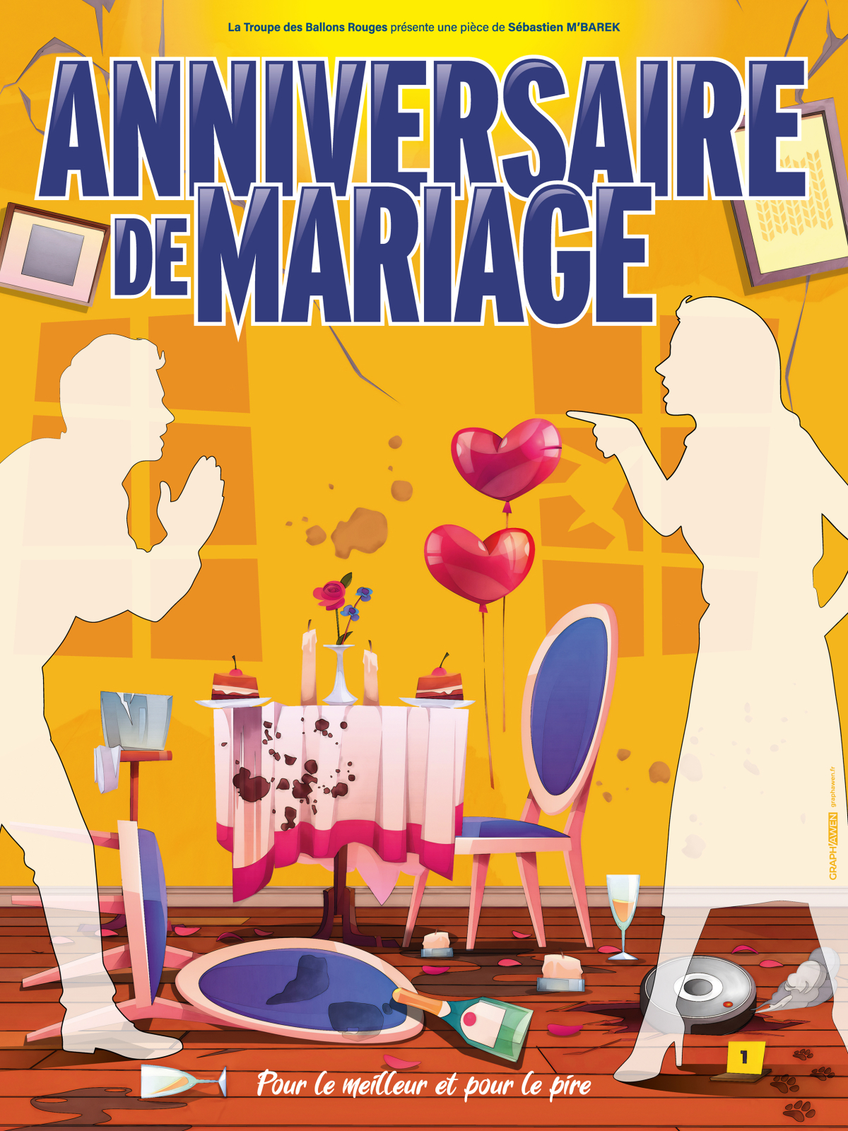 Anniversaire de mariage