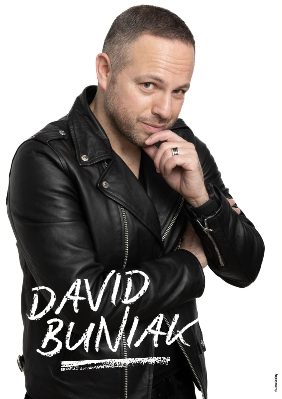David Buniak dans David Buniak