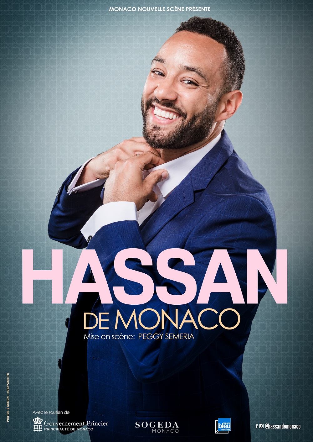 Hassan dans Hassan de Monaco
