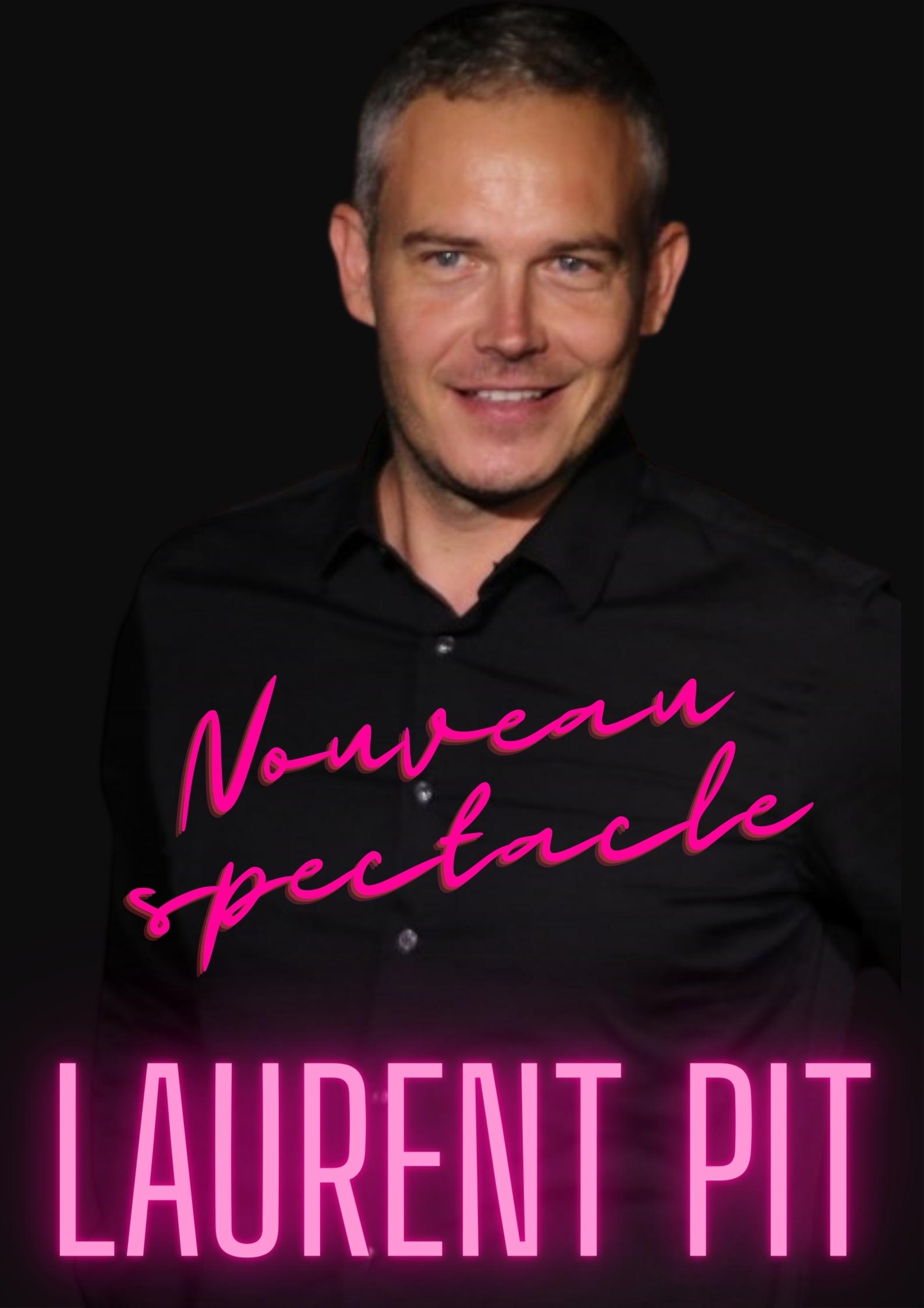 Laurent Pit dans 60 minutes d'amour
