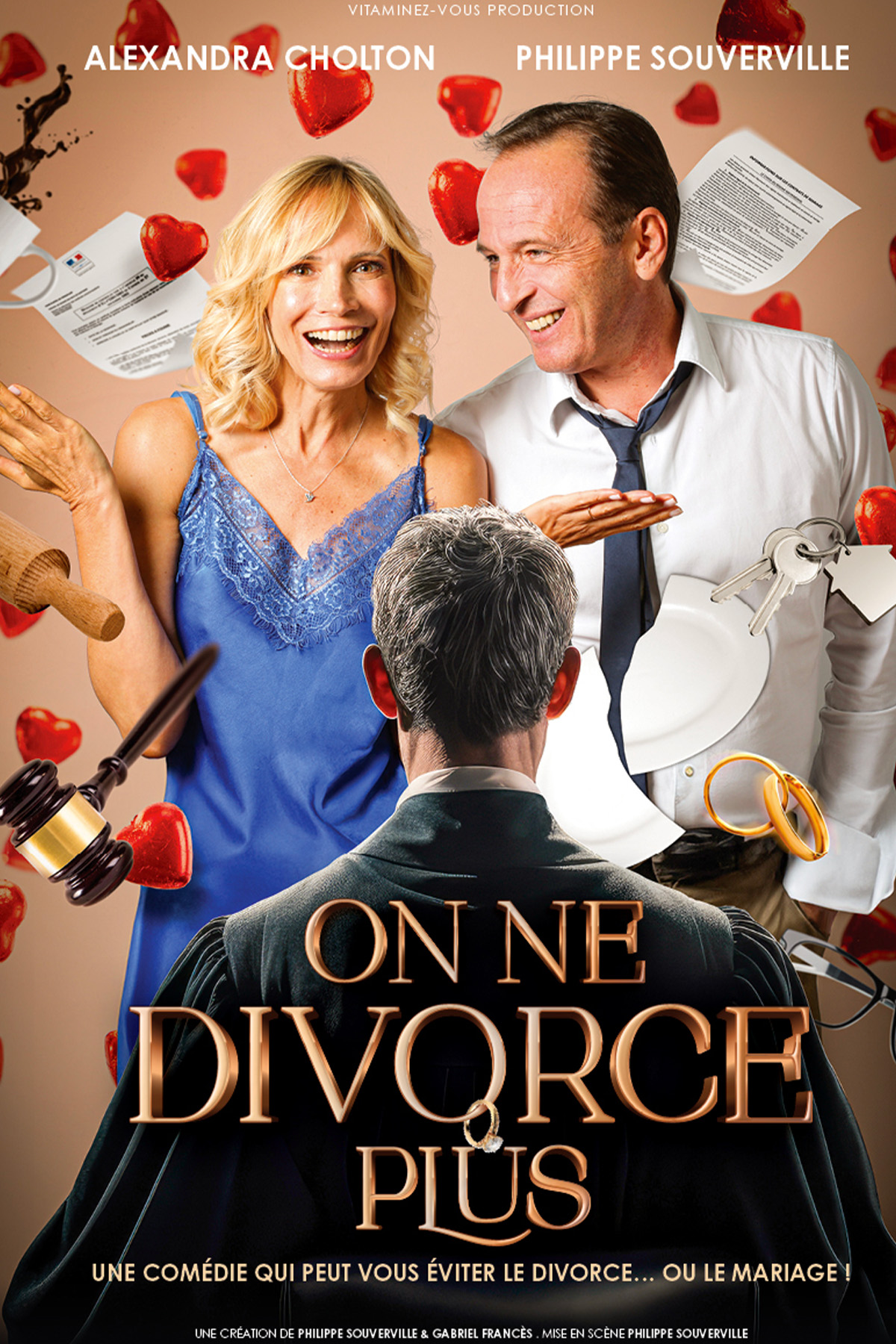 On ne divorce plus