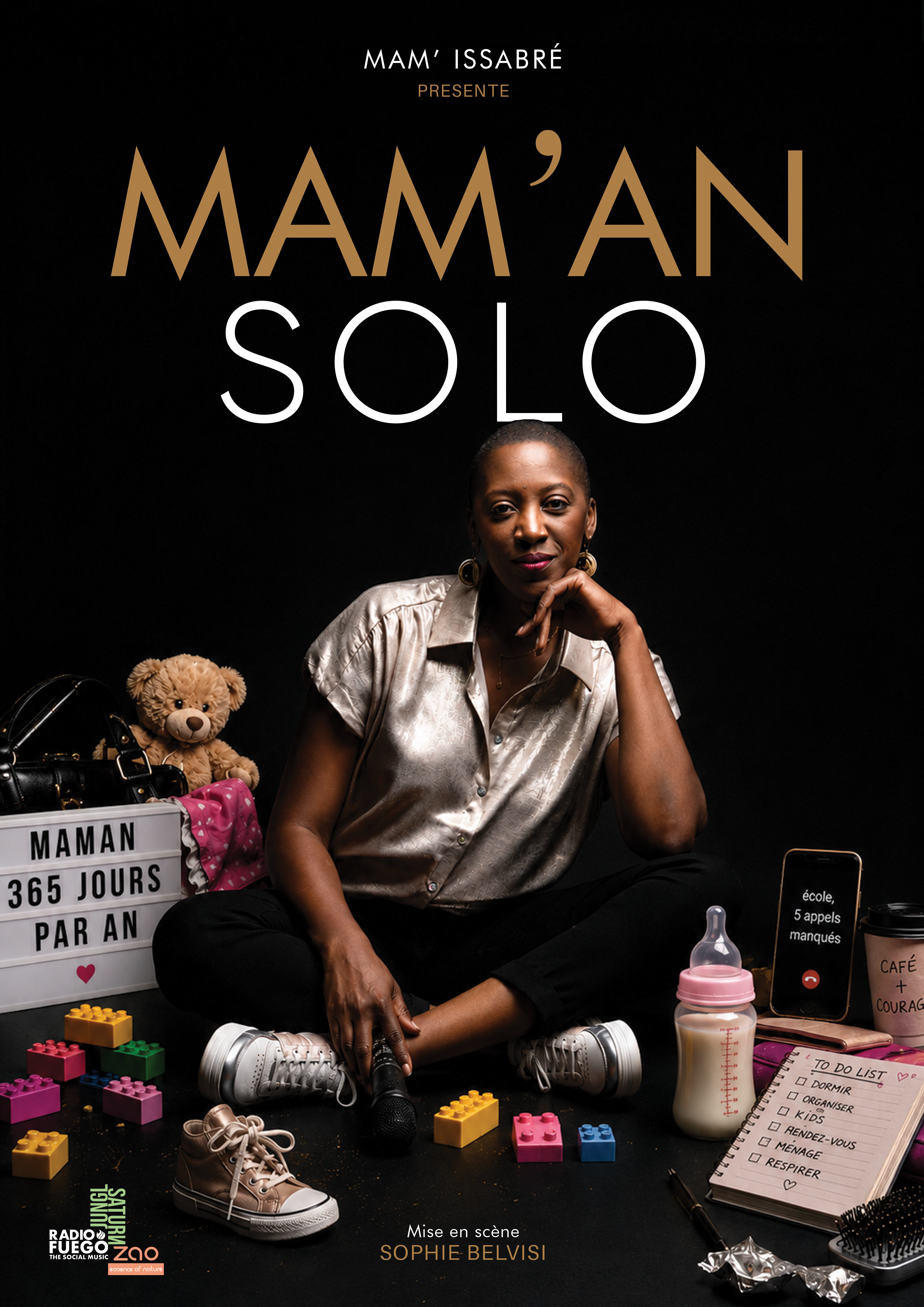 Mam'an solo