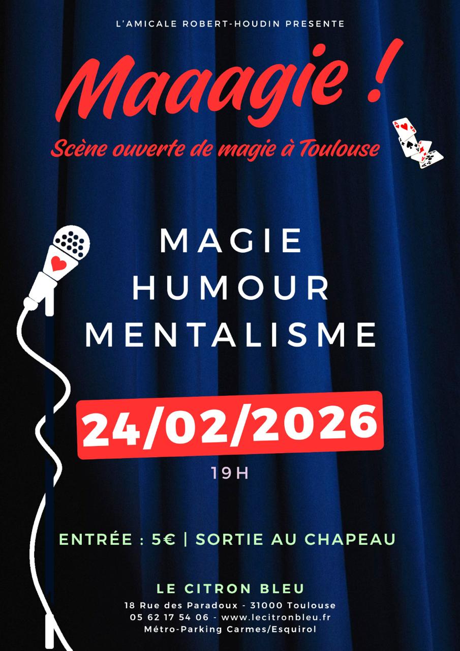 Maaagie ! 