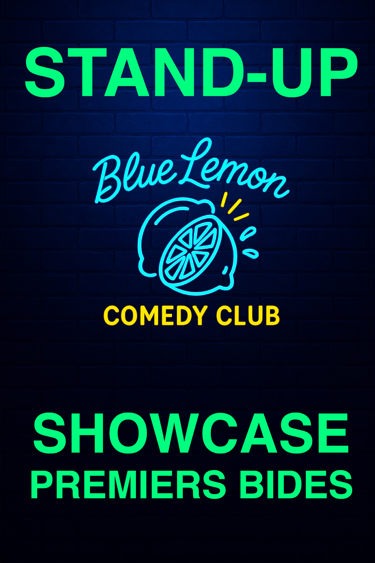 Showcase Élèves Stand-up 20h45