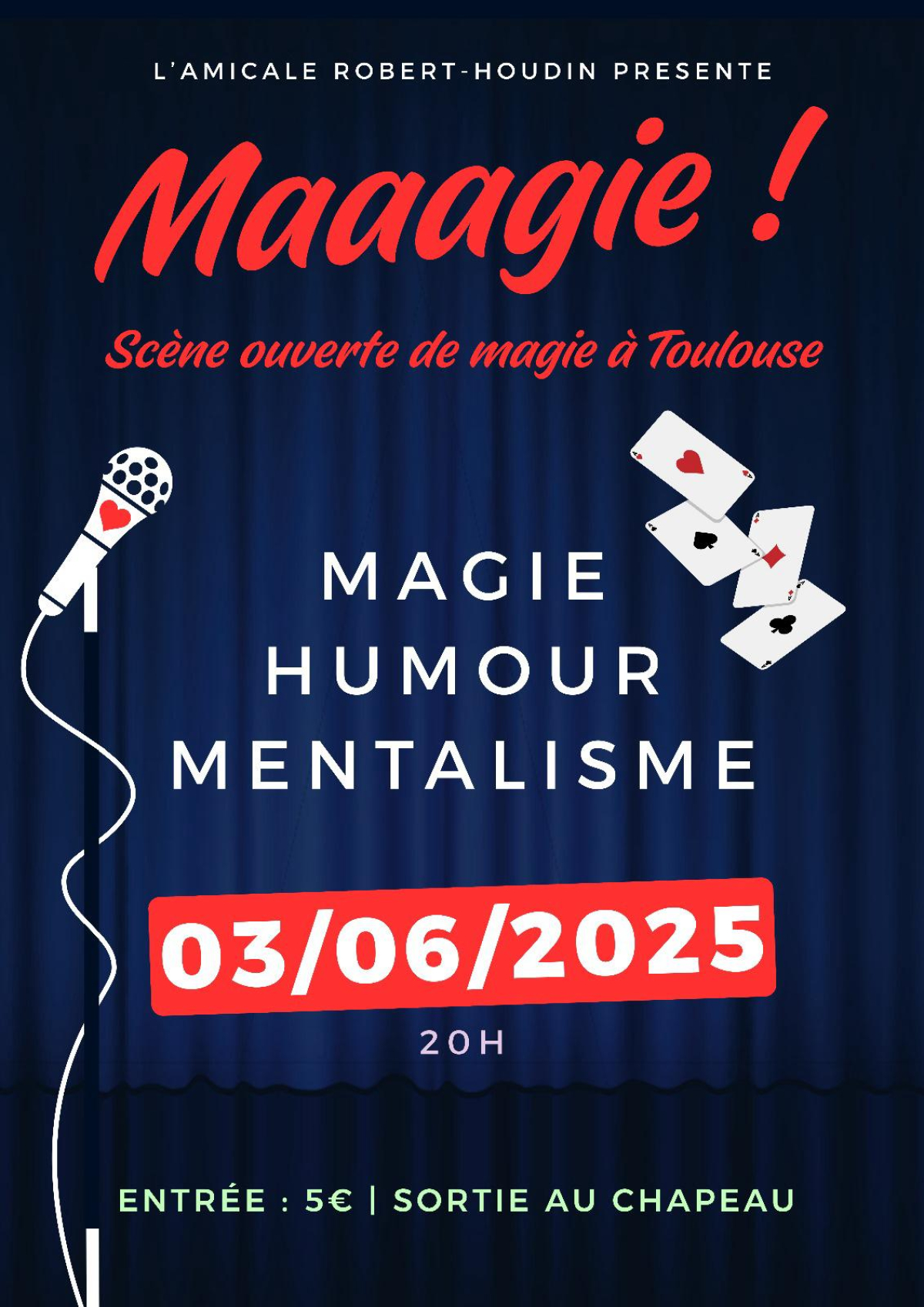 Maaagie !