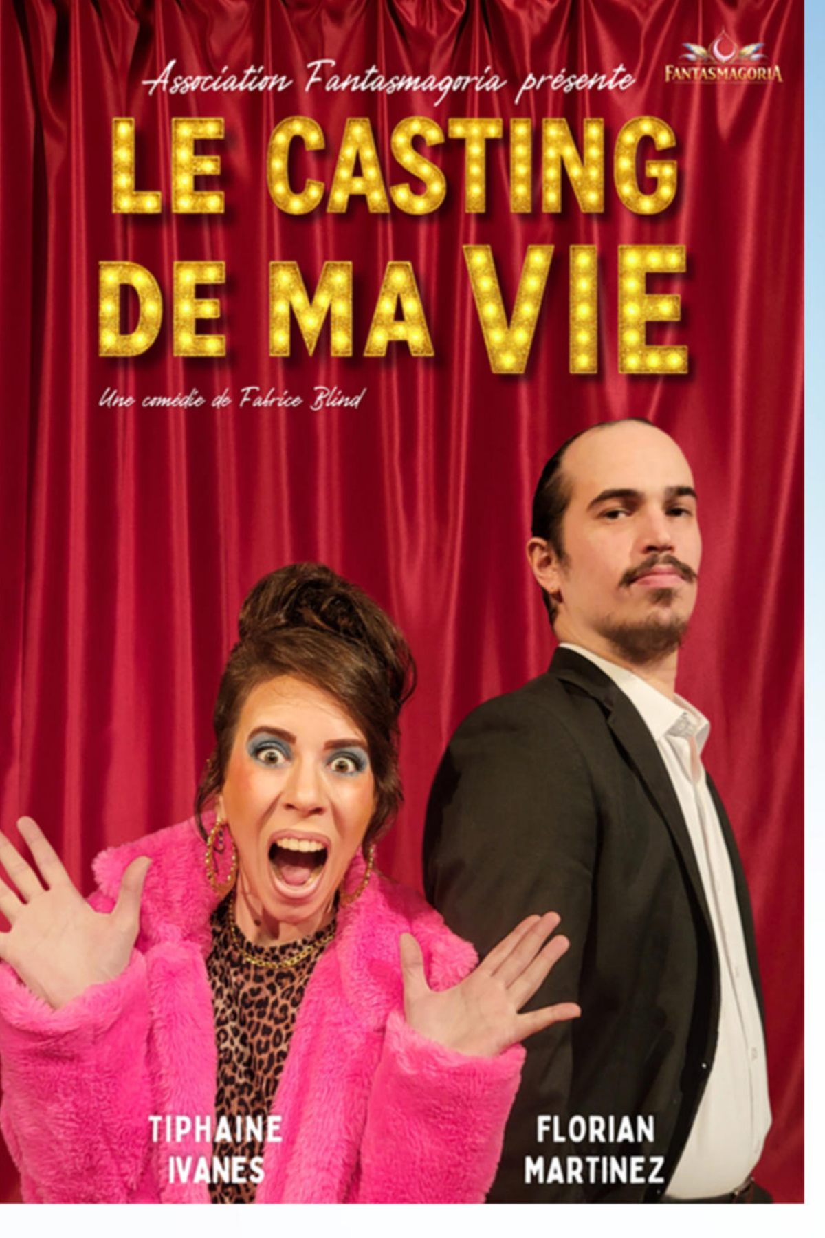 Le casting de ma vie
